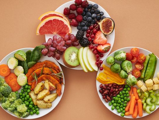 Smaczne posiłki z dietą pudełkową