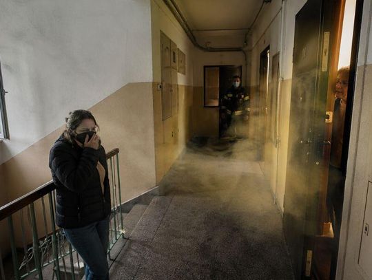 Smród, którego nie zabije wietrzenie. Dlaczego gazy gnilne to zagrożenie dla całego bloku?