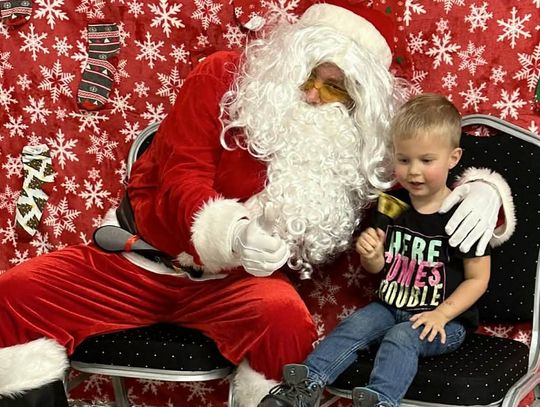 Sołeckie Mikołajki dla dzieci i dorosłych