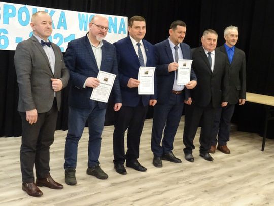 Spółka wodna bilansuje 