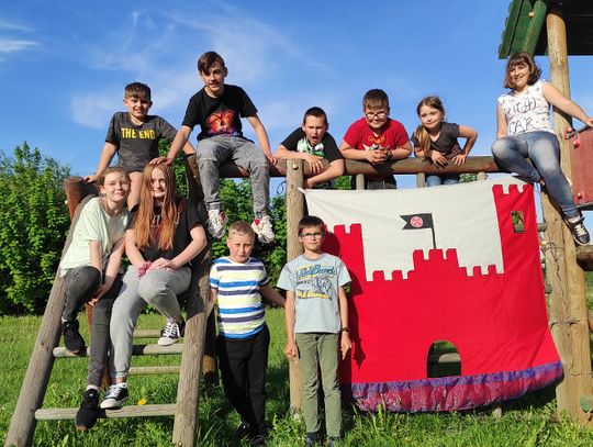 „Sposób na nudę” w Bartnikach