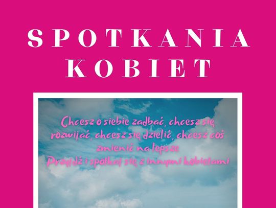 Spotkanie kobiet