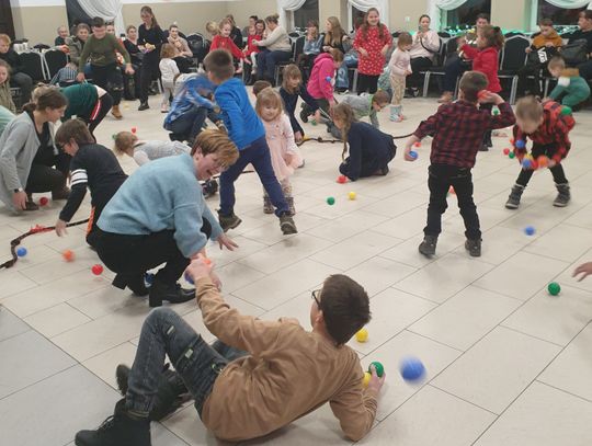 Spotkanie Mikołajkowe w Karbowie
