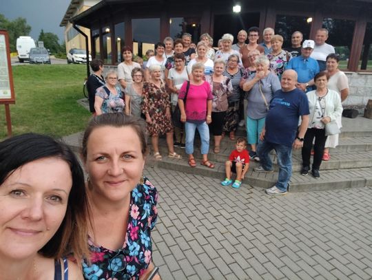 Spotkanie przy ognisku