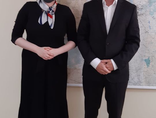 Spotkanie z minister