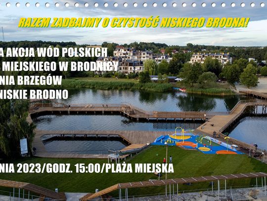 Sprzątanie Niskiego Brodna