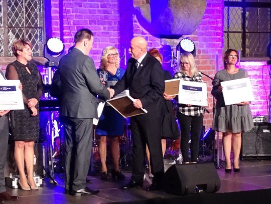 Starostwo wyróżnione za działania edukacyjne