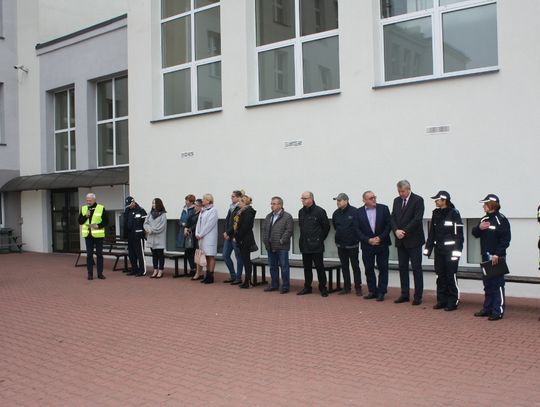 „Stop terroryzmowi. Świadoma i Bezpieczna Placówka Oświatowa”