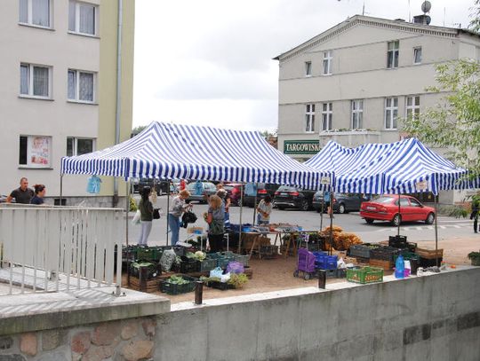 Stragany nad Drwęcą. Kilka kroków przed targowiskiem