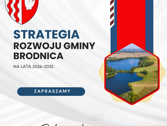 Strategia rozwoju gminy Brodnica
