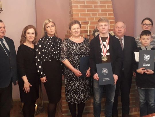 Stypendia dla najlepszych