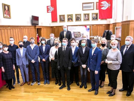 Stypendia dla prymusów