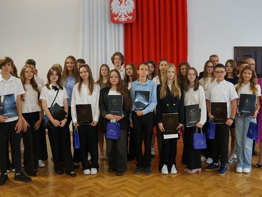 Stypendia motywacyjne