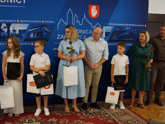 Stypendia motywacyjne dla najlepszych uczniów