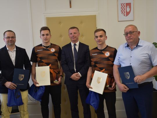 Stypendia sportowe i nagrody