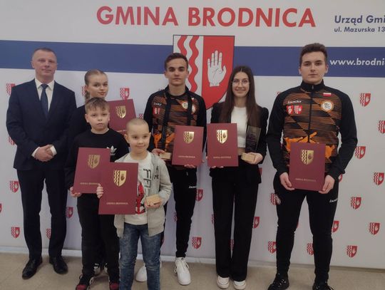 Stypendia sportowe i nagrody
