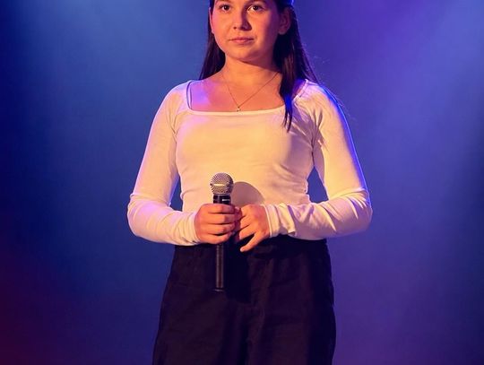Sukces Antoniny i jej trenerki Sukces Antoniny i jej trenerki