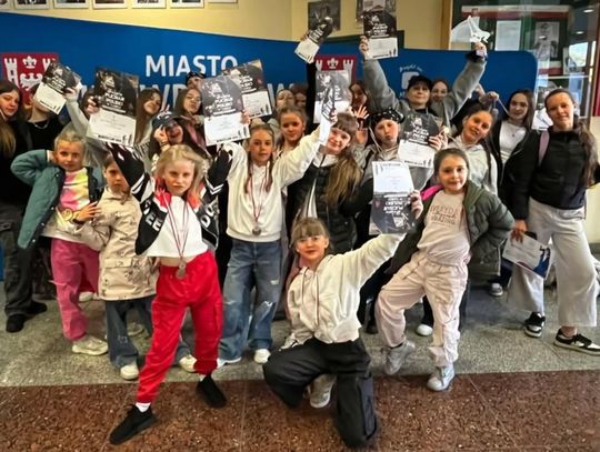Sukces formacji Uniq