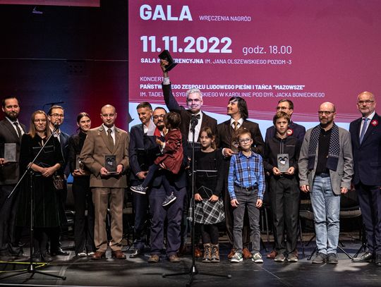 Sukces Fundacji Brama Epok