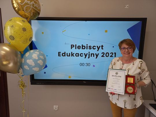 Sukces w Plebiscycie Edukacyjnym