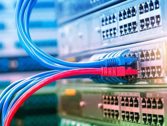Switch WS-X4748-RJ45V+E gwarantem płynnej pracy sieci LAN