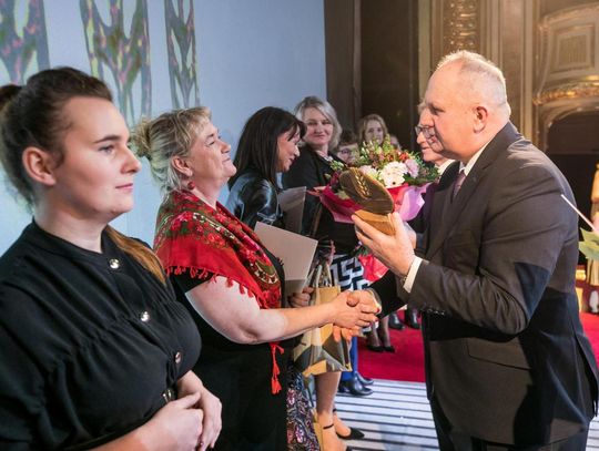 Syn Ziemi i przedsiębiorcza gospodyni