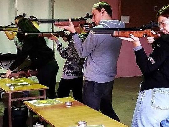 Szkolna Liga Strzelecka