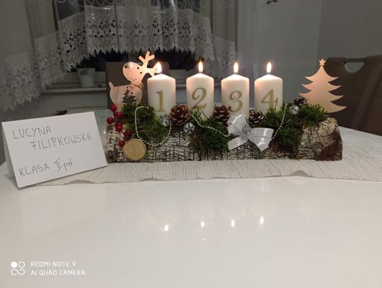 Szkolny Konkurs Adwentowy