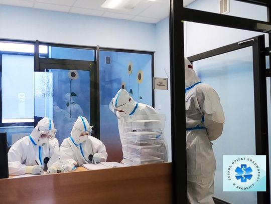 Szpital bez oddziału covidowego 