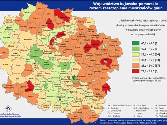 Ta mapa prawdę ci powie