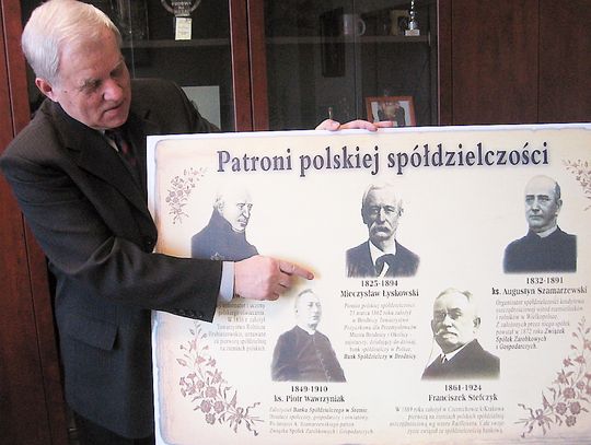 Tacy ludzie przechodzą do historii