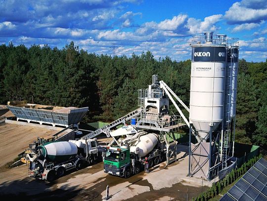 Tam gdzie ważny jest beton