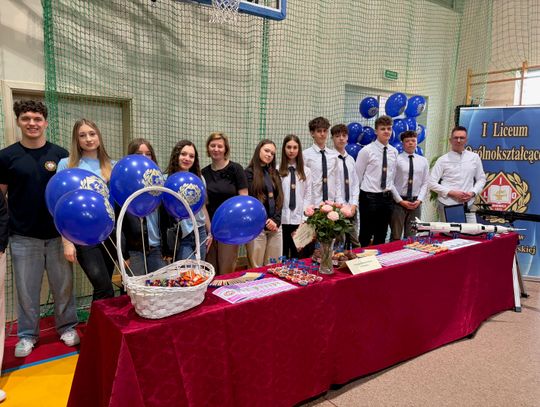 Targi Edukacyjne w Szczuce