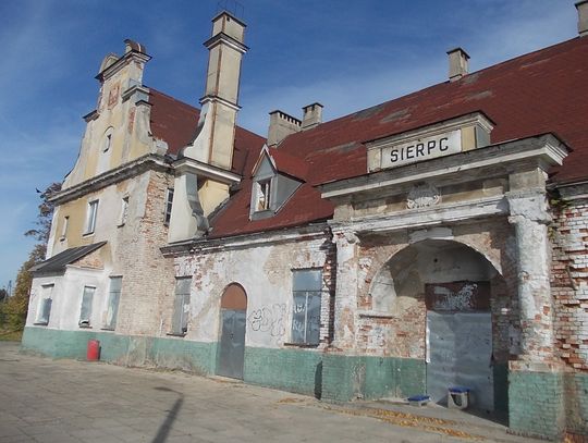 Te dworce to już historia. Tylko tory