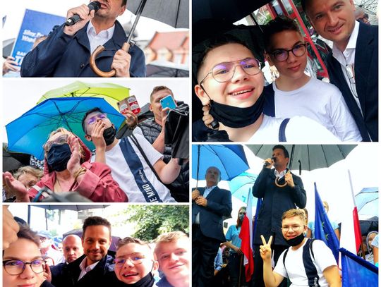 To młodzi będą żyć w Polsce jaką im urządzimy. Mamy dość!
