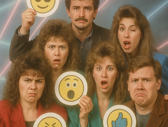 Trendy stron internetowych i przyszłość z AI w 2025 roku