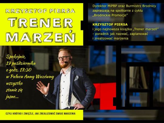 Trener marzeń