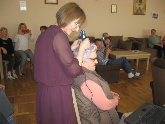 Trycholog w DDP „Wigor”. Piękne włosy w każdym wieku
