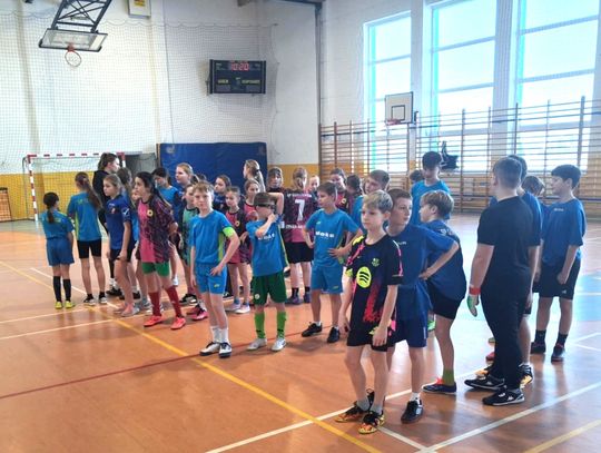 Turniej Piłki Nożnej