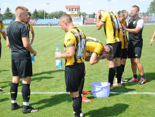 Tylko jeden punkt. Unia Gniewkowo - Sparta Brodnica 1:1 (1:1)