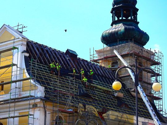 U nowomiejskich sąsiadów. Odkrycia w  kościele poewangelickim