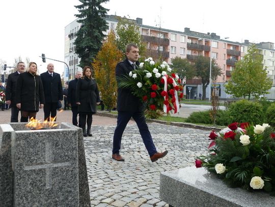Uczciliśmy odzyskanie niepodległości
