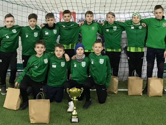 UKS Gol Brodnica. Odkrywanie talentów piłkarskich 