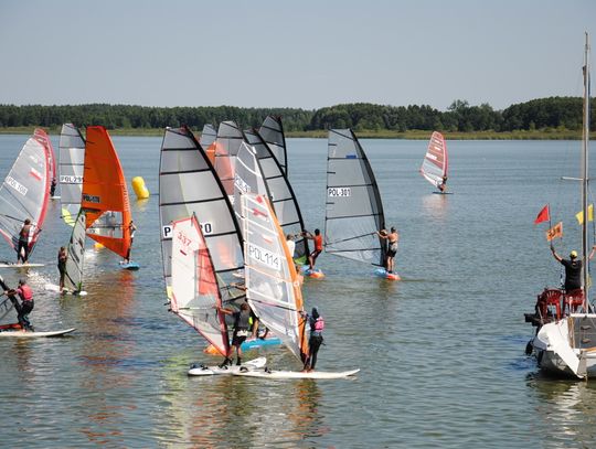 Urszulewskie związane z windsurfingiem