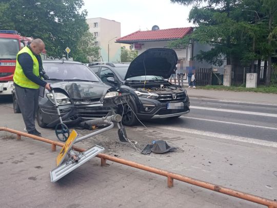Utrudnienia na ul. 18 Stycznia Utrudnienia na ul. 18 Stycznia