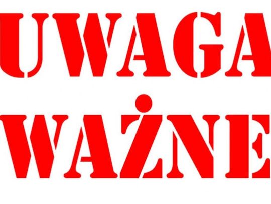 Uwaga!