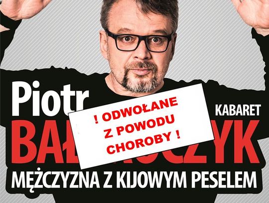 Uwaga ! Koncert odwołany