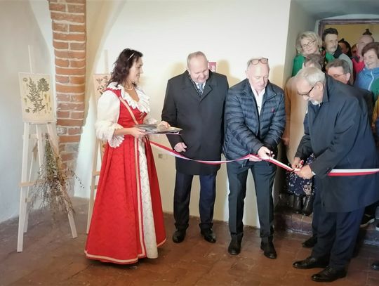 W centrum zielarstwa. Anna Wazówna – patronka ziół