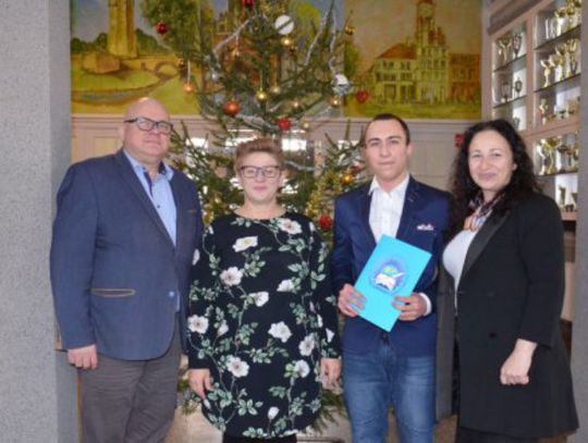 W doborowym, informatycznym gronie