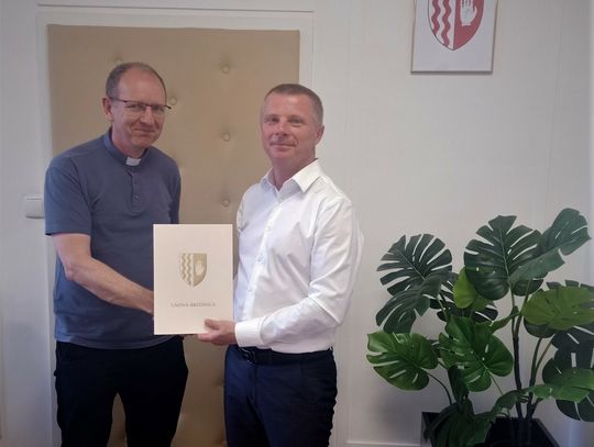 W gminie Brodnica dbają o zabytki